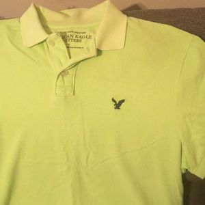 Short sleeve mens shirt